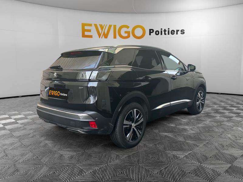 Peugeot 3008 1.2 Puretech 130 Gt