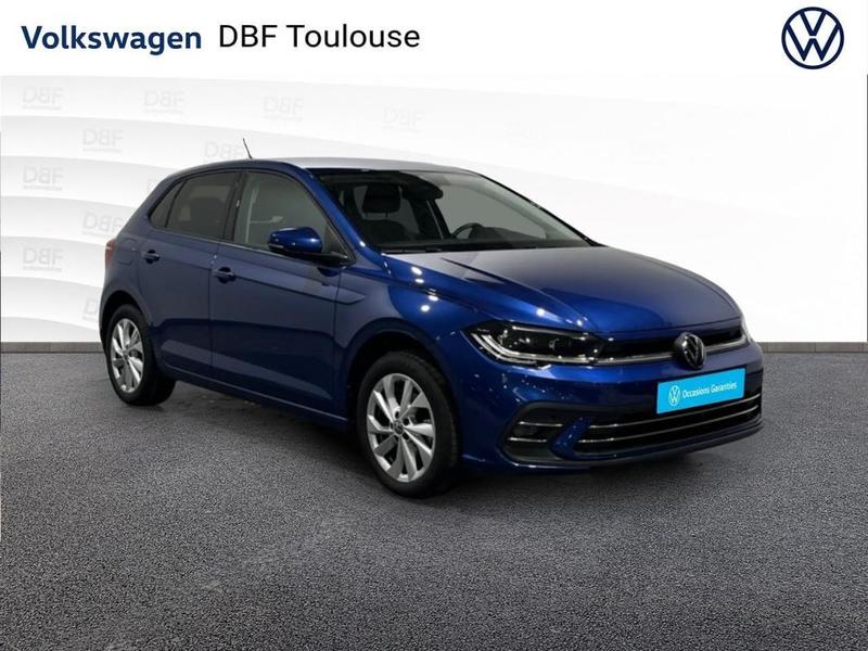 Volkswagen Polo 1.0 Tsi 110 s&amp;S Dsg7 Style