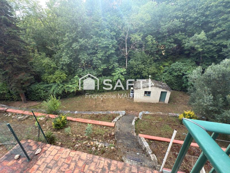 Maison - 158 m² - 6 pièces