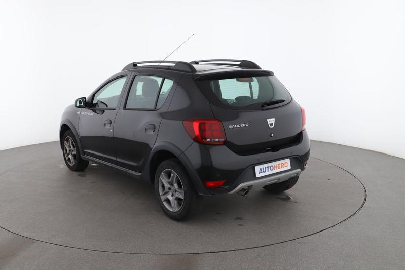 Dacia Sandero II Stepway 0.9 TCe 90 ch