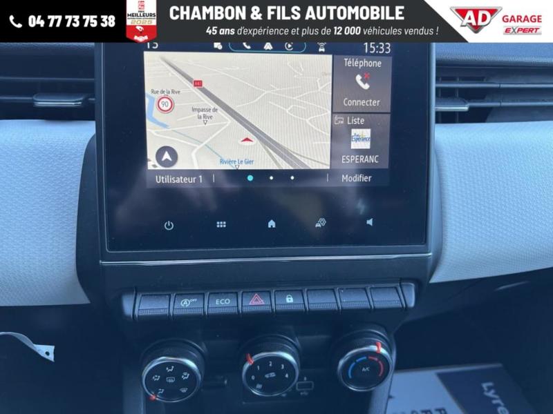 Renault Clio V Blue dCi 100 Evolution