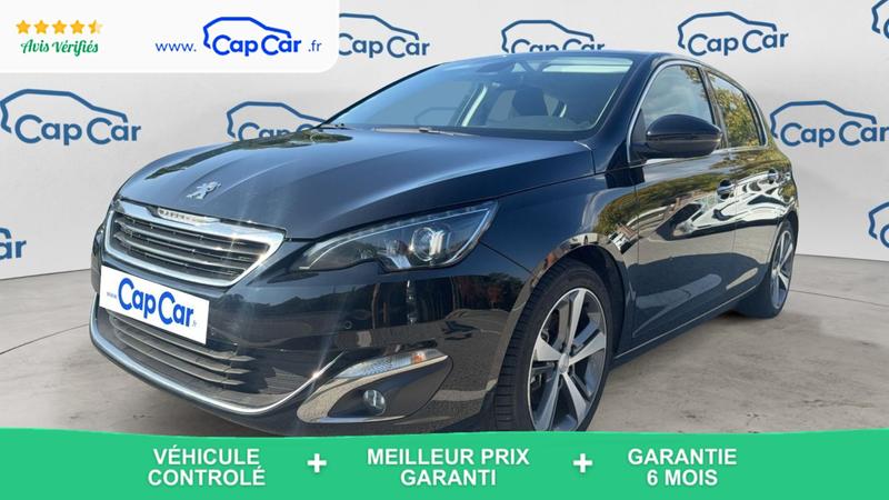 Peugeot 308 1.2 PureTech 130 Gt Line