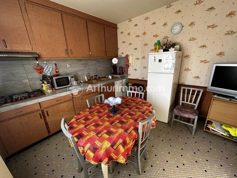 Maison - 129 m² - 6 pièces