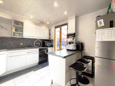 Maison - 113 m² - 6 pièces