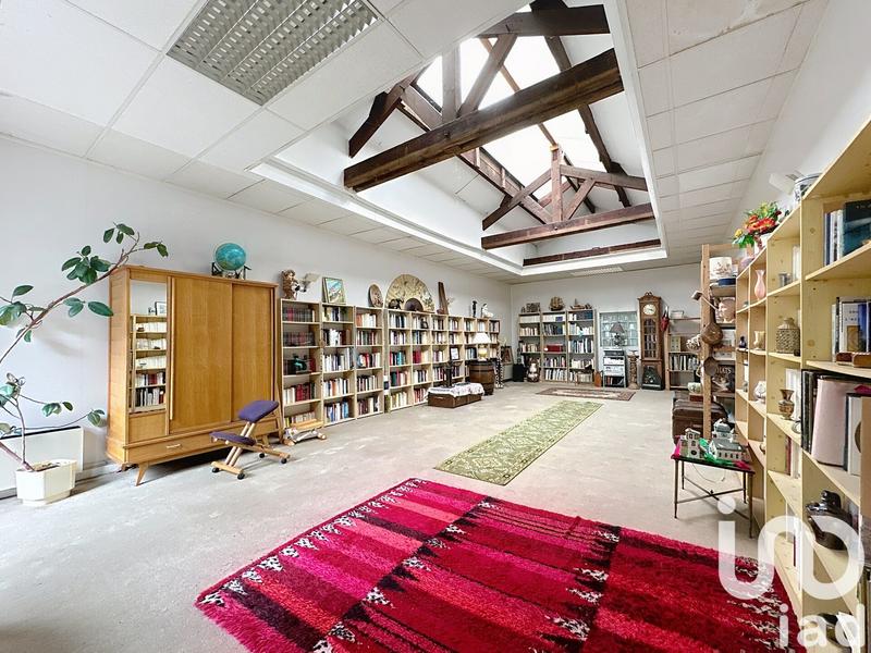 Maison de ville - 76 m² - 8 pièces