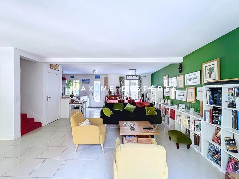 Maison - 119 m² - 6 pièces