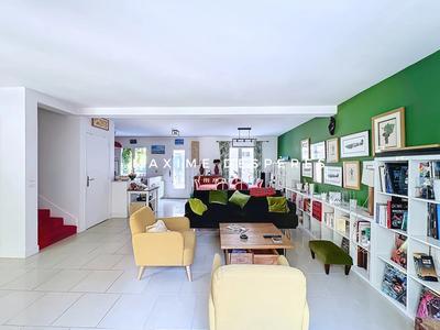 Maison - 119 m² - 6 pièces