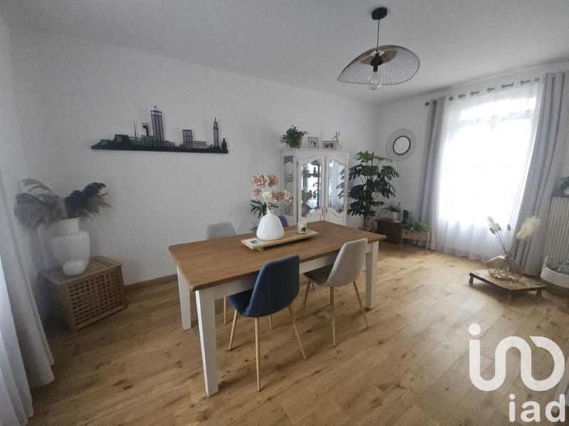 Maison - 146 m² - 6 pièces