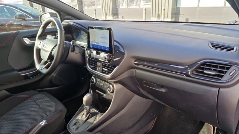 Ford Puma 1.0 Ecoboost 125 Ch Mhev Ss Powershift St-Line