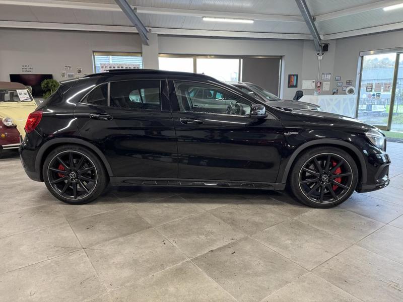 Mercedes Gla 45 - Speedshift Amg 4 Matic Phase 1 / Garantie 12 Mois