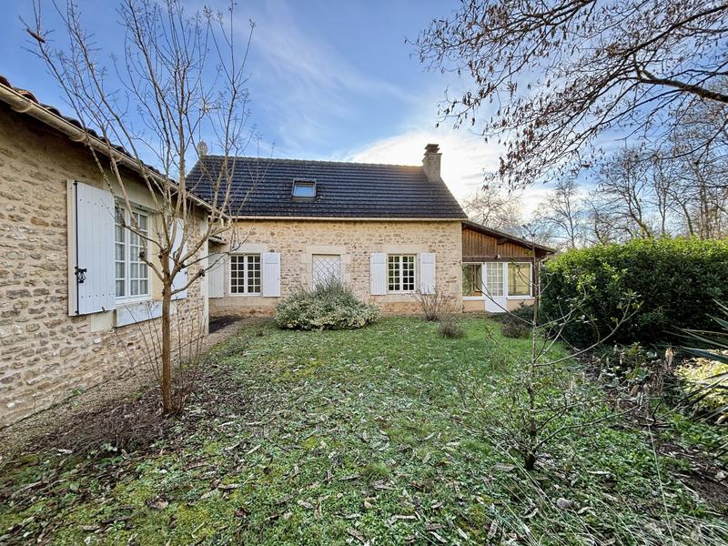 Maison ancienne - 134 m² - 5 pièces
