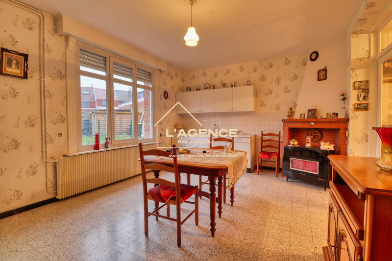 Maison - 115 m² - 5 pièces