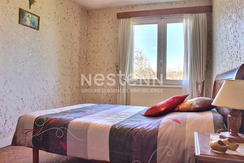 Maison - 115 m² - 6 pièces