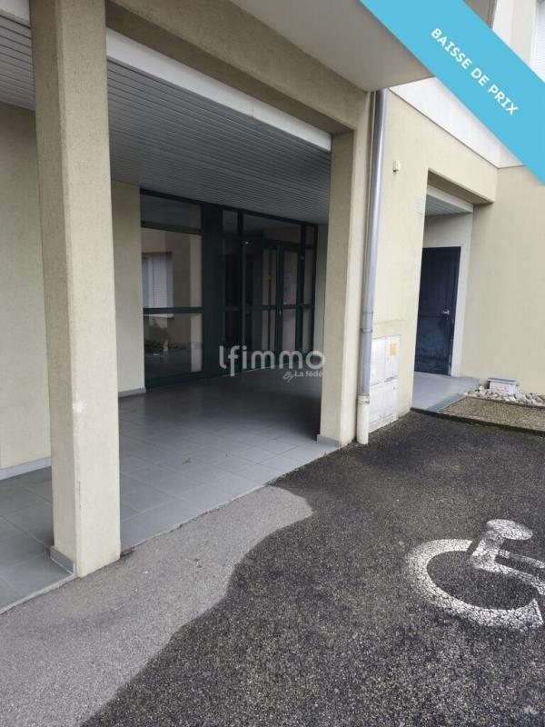 Appartement - 45 m² - 2 pièces