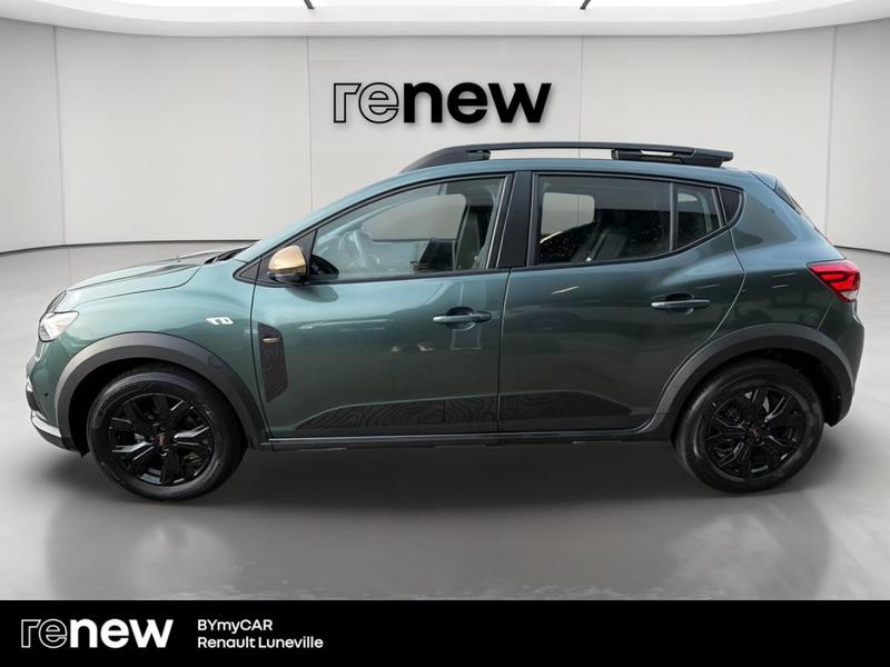 Dacia Sandero Eco-G 100 Gsr2 Stepway Extreme +