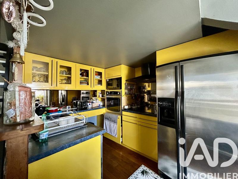 Appartement - 180 m² - 5 pièces