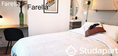 Chambre - 10 m² - 1 pièce