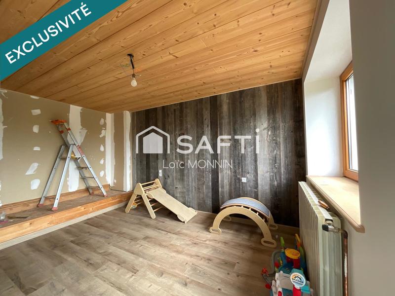 Maison - 205 m² - 6 pièces