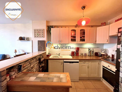 Appartement - 68 m² - 3 pièces