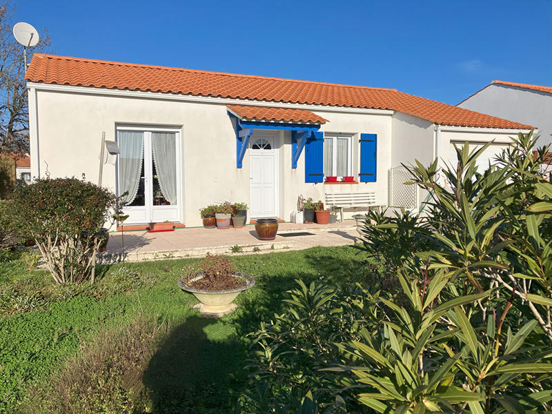 Maison - 69 m² - 3 pièces