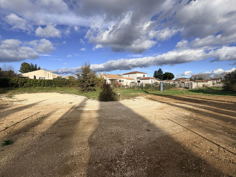Terrain - 524 m²