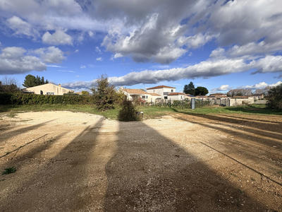 Terrain - 524 m²