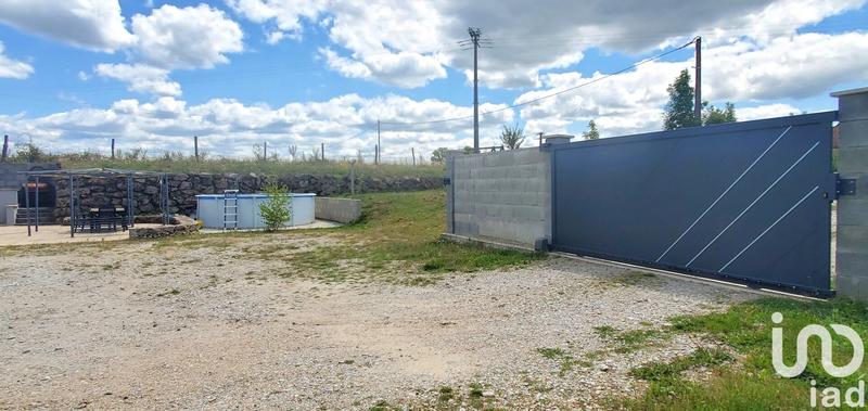 Maison - 128 m² - 5 pièces