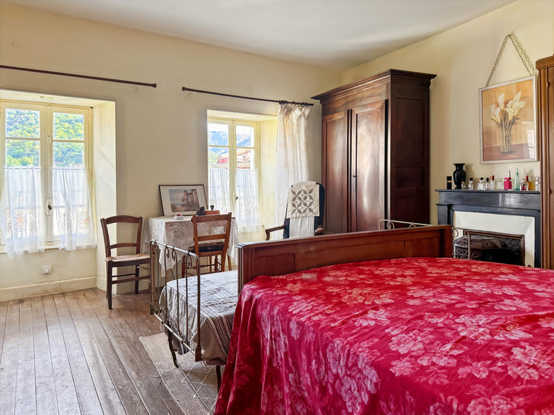 Maison - 116 m² - 5 pièces