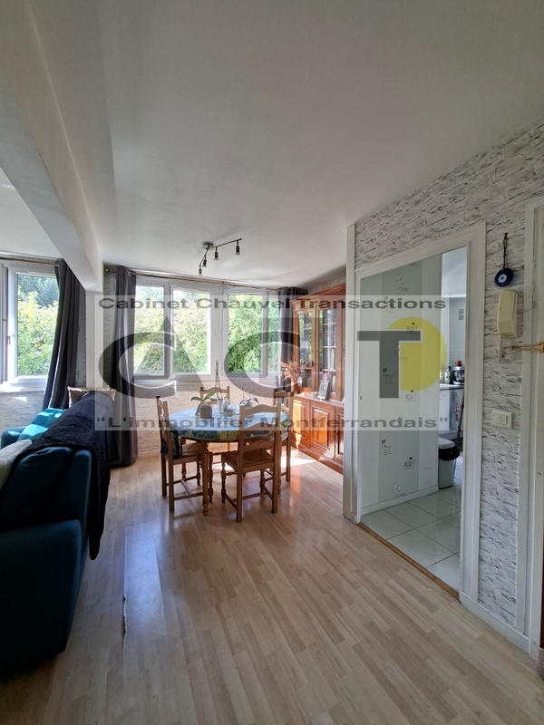 Appartement - 69 m² - 3 pièces