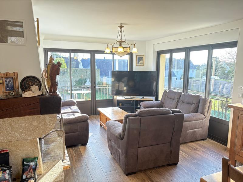 Maison - 134 m² - 6 pièces