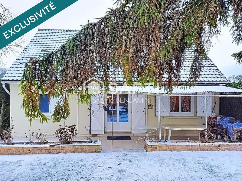 Maison - 70 m² - 3 pièces