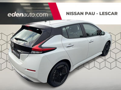Nissan Leaf Electrique 62kWh Acenta