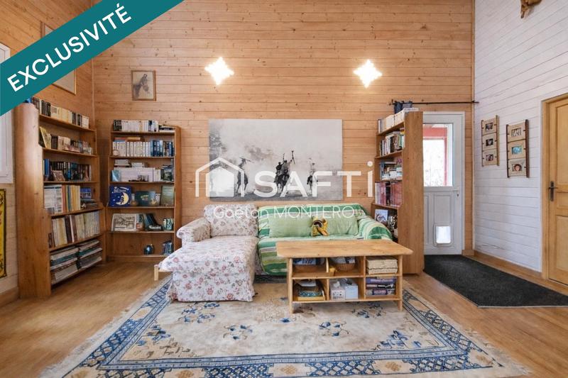 Maison - 98 m² - 4 pièces