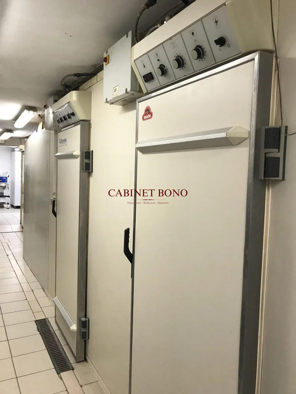 Fonds de commerce - 110 m²