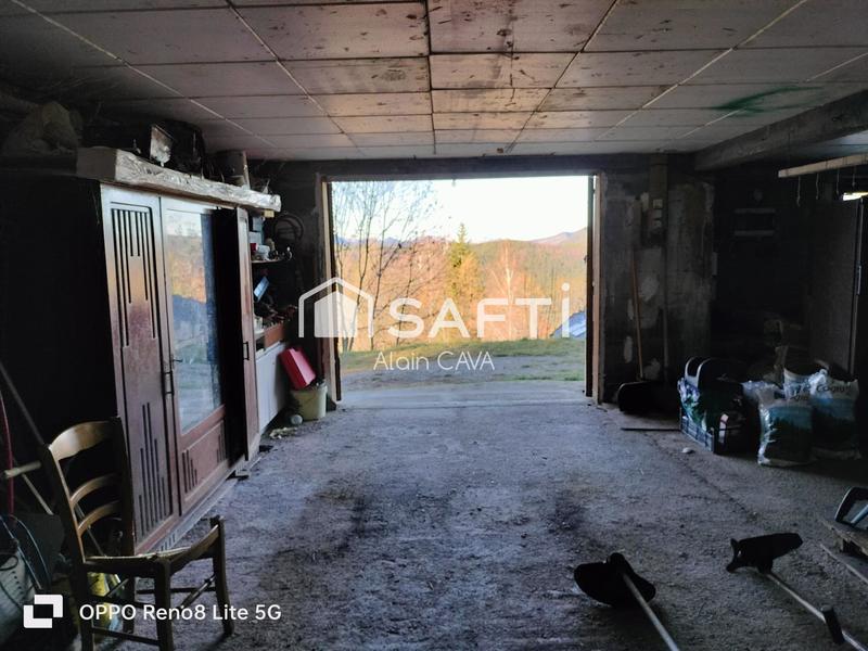 Maison - 124 m² - 5 pièces