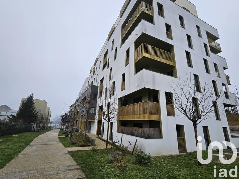 Appartement - 58 m² - 3 pièces