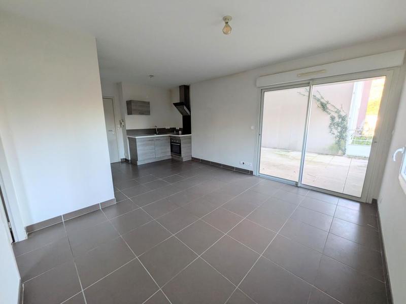 Appartement - 44 m² - 2 pièces