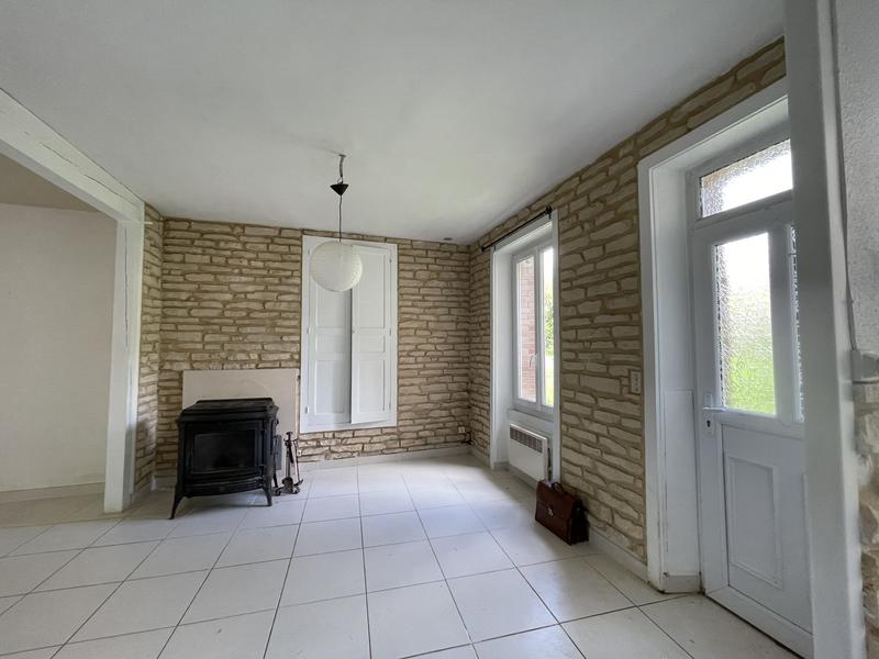 Maison - 120 m² - 8 pièces