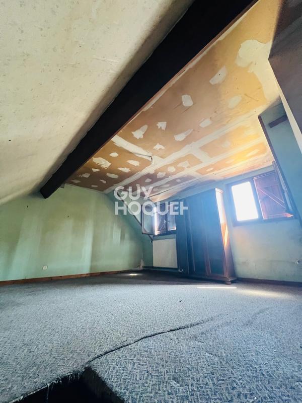 Maison de loisirs - 105 m² - 6 pièces