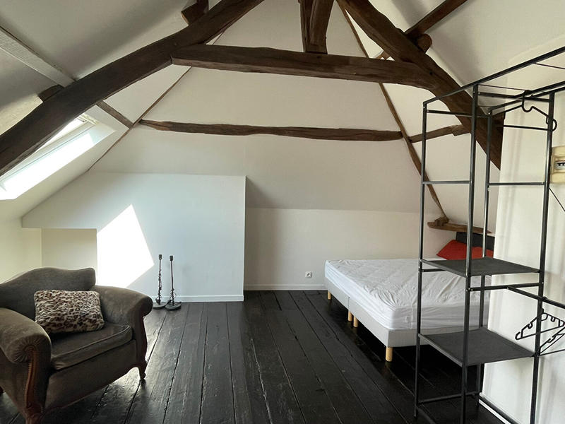 Maison - 96 m² - 4 pièces