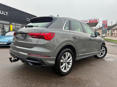 Audi Q3 Tfsi 150 Mild Hybrid Sline Stronic