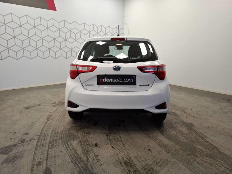 Toyota Yaris Hybride 100h Dynamic