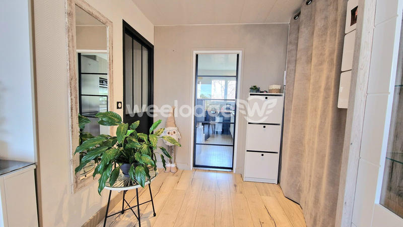Appartement - 74 m² - 4 pièces
