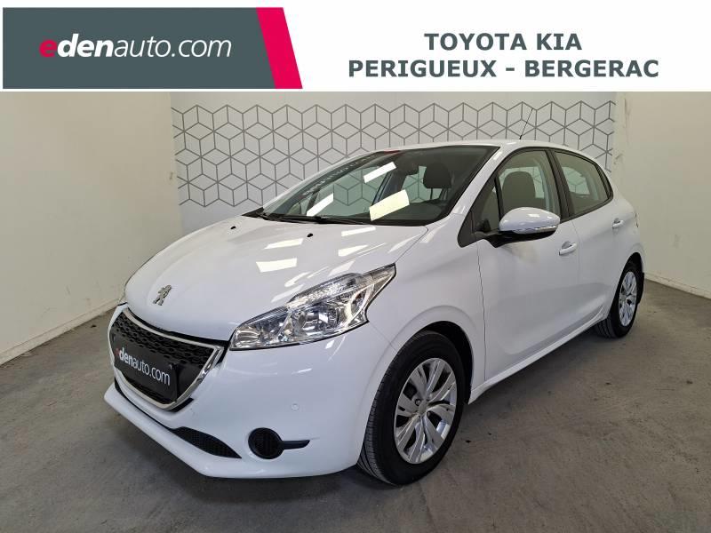 Peugeot 208 1.0 VTi 68ch Bvm5 Active