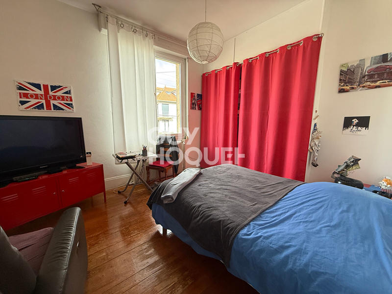 Appartement - 113 m² - 4 pièces