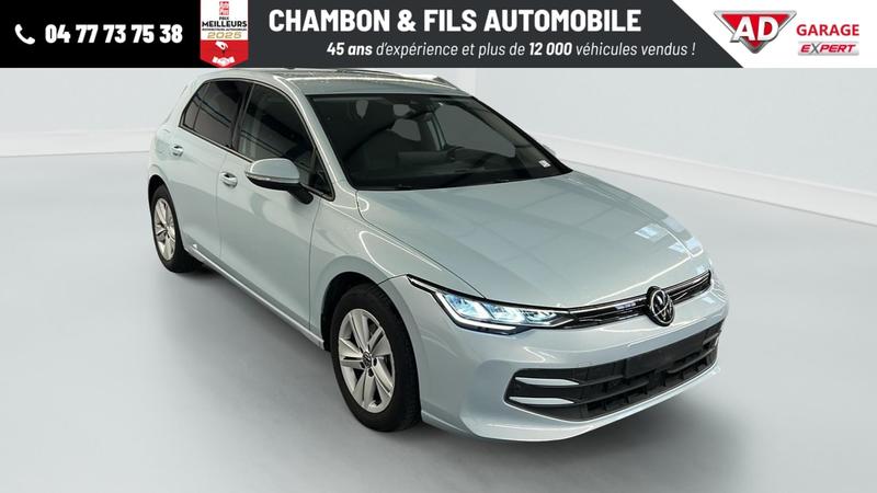 Volkswagen Golf 8 1.5 Tsi Evo2 116 Bvm6 Life Plus