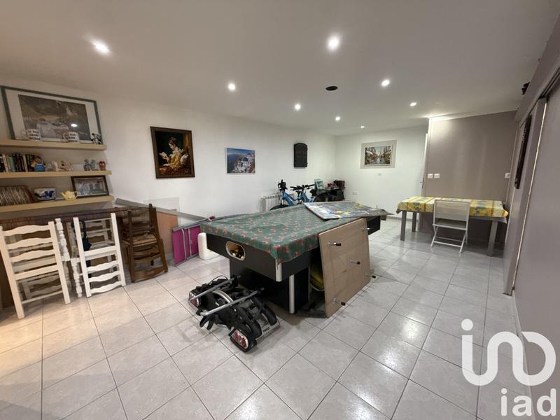 Maison - 190 m² - 8 pièces