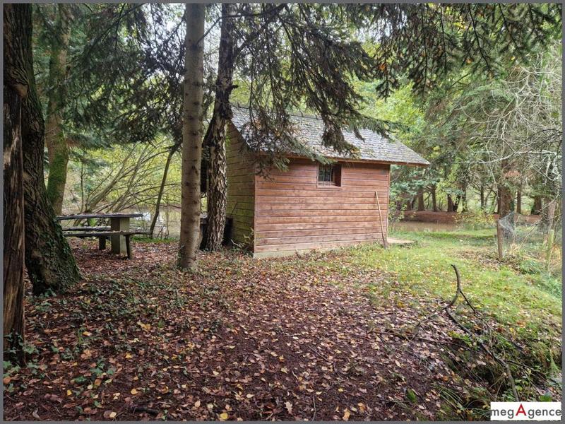 Terrain de loisirs - 6 760 m²