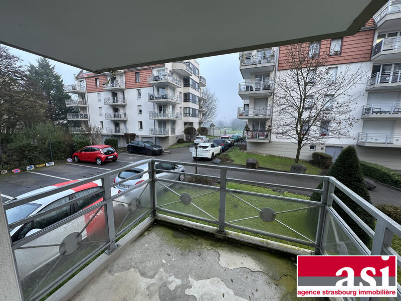 Appartement - 34 m² - 1 pièce