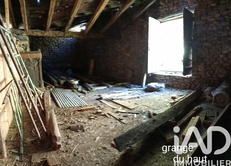 Maison de campagne - 220 m² - 5 pièces